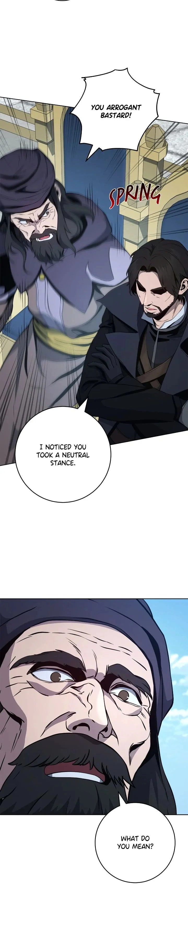 The Skeleton Soldier Failed to Defend the Dungeon Chapter 278 - Page 13