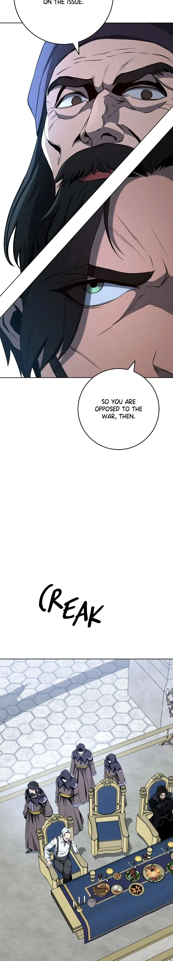 The Skeleton Soldier Failed to Defend the Dungeon Chapter 278 - Page 15