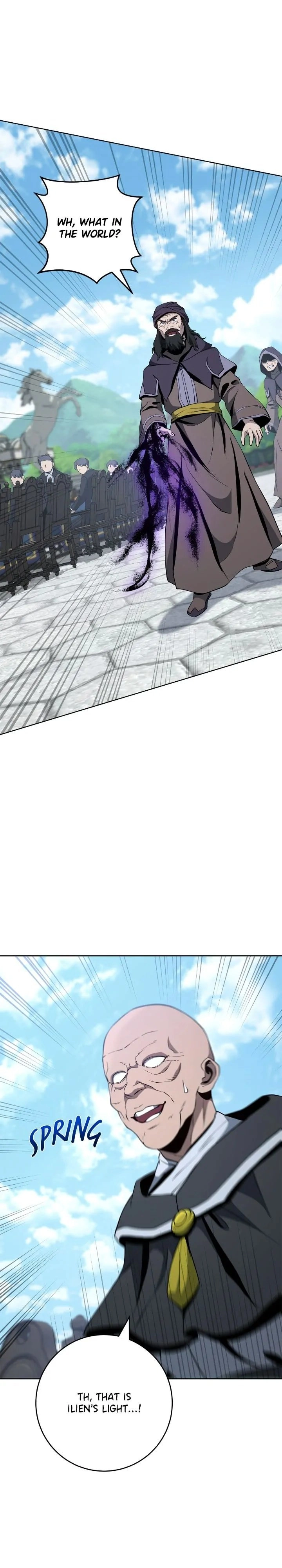 The Skeleton Soldier Failed to Defend the Dungeon Chapter 278 - Page 25