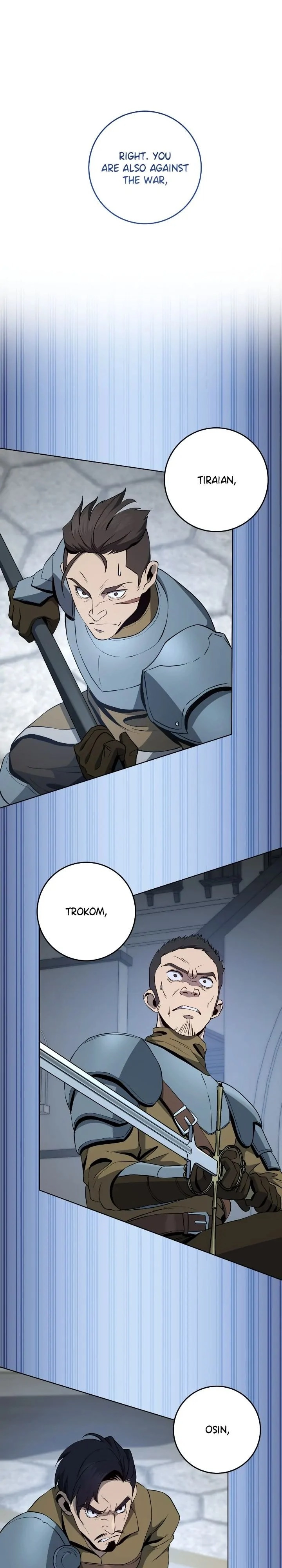 The Skeleton Soldier Failed to Defend the Dungeon Chapter 278 - Page 38