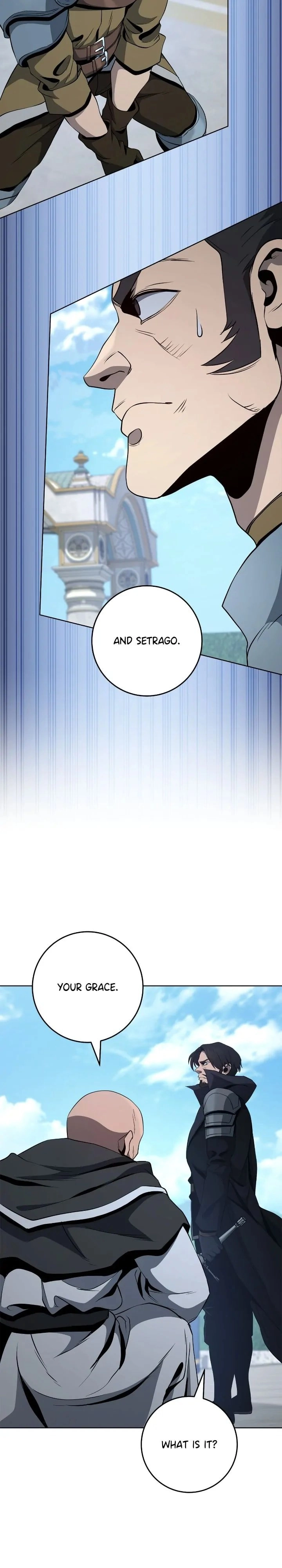 The Skeleton Soldier Failed to Defend the Dungeon Chapter 278 - Page 39