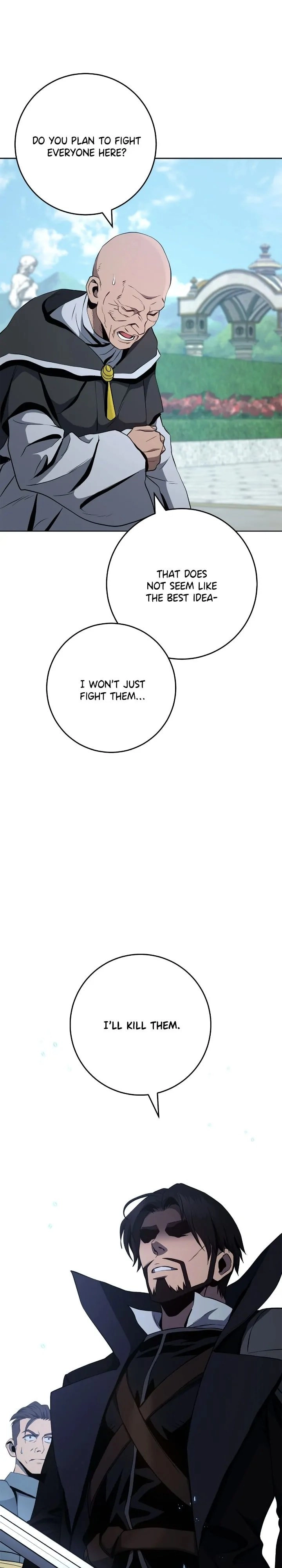 The Skeleton Soldier Failed to Defend the Dungeon Chapter 278 - Page 41