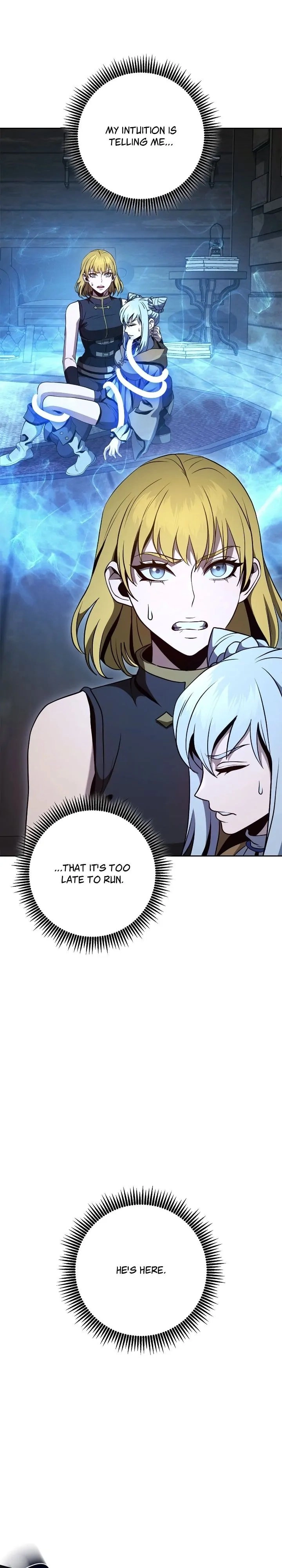The Skeleton Soldier Failed to Defend the Dungeon Chapter 279 - Page 8