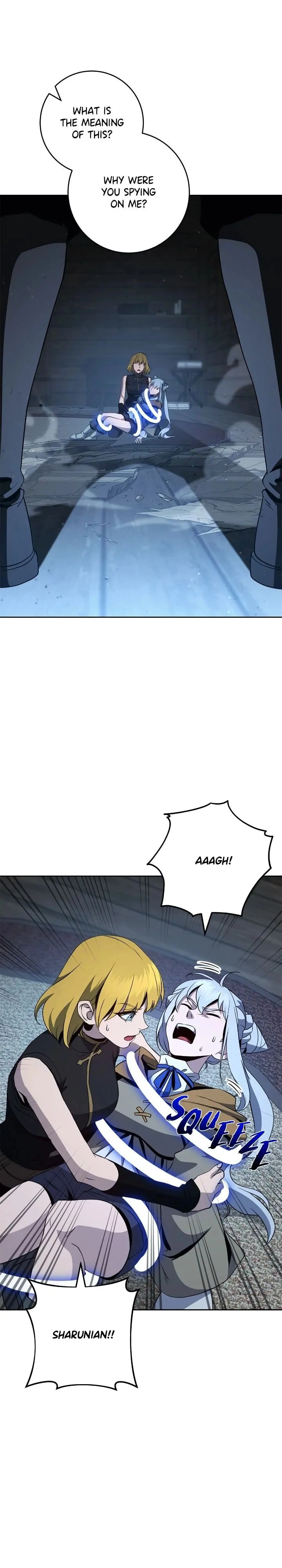 The Skeleton Soldier Failed to Defend the Dungeon Chapter 279 - Page 11