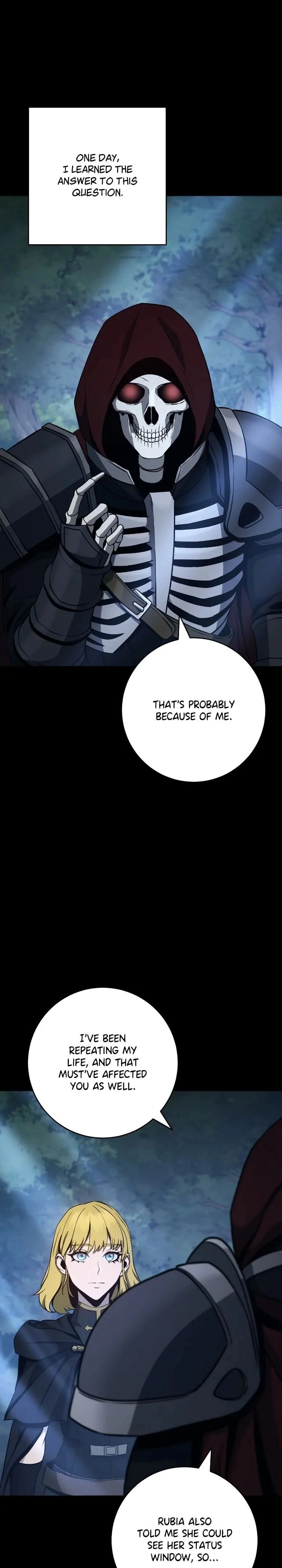 The Skeleton Soldier Failed to Defend the Dungeon Chapter 279 - Page 16