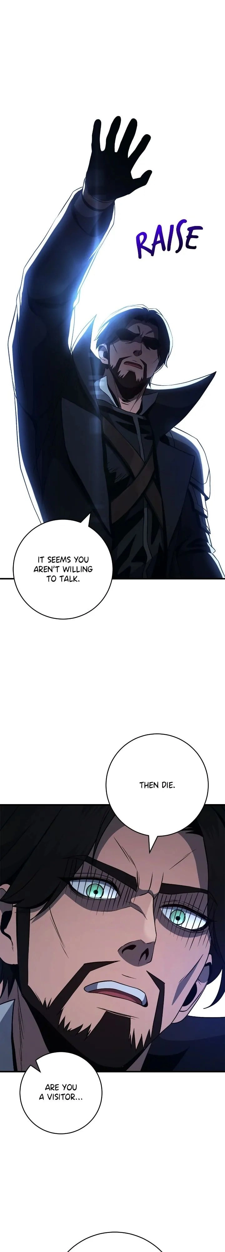 The Skeleton Soldier Failed to Defend the Dungeon Chapter 279 - Page 19
