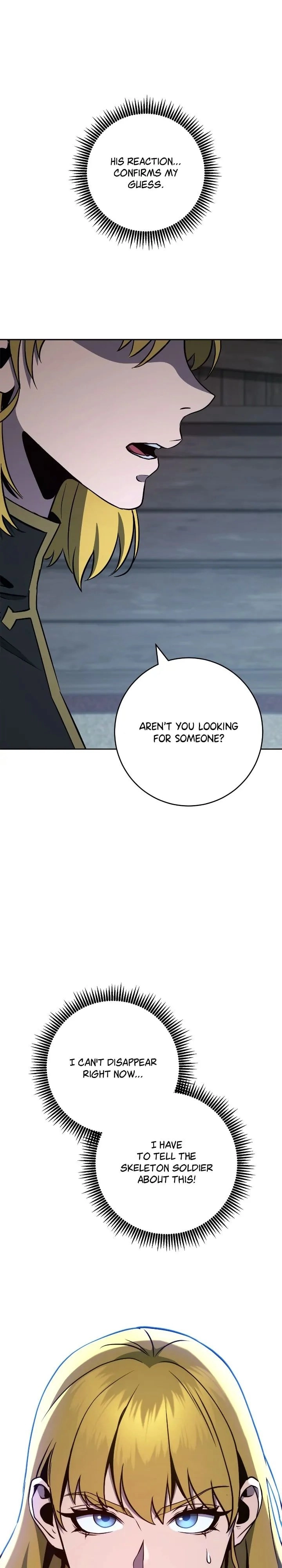 The Skeleton Soldier Failed to Defend the Dungeon Chapter 279 - Page 22