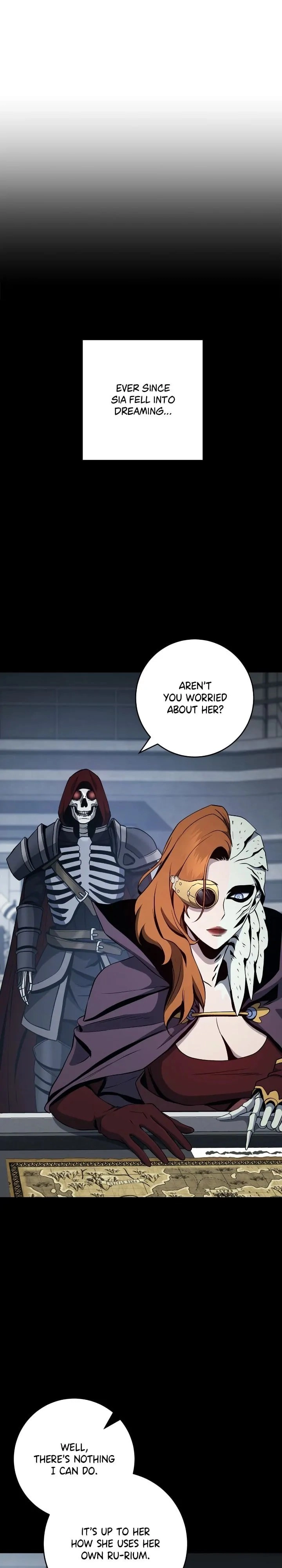 The Skeleton Soldier Failed to Defend the Dungeon Chapter 279 - Page 29