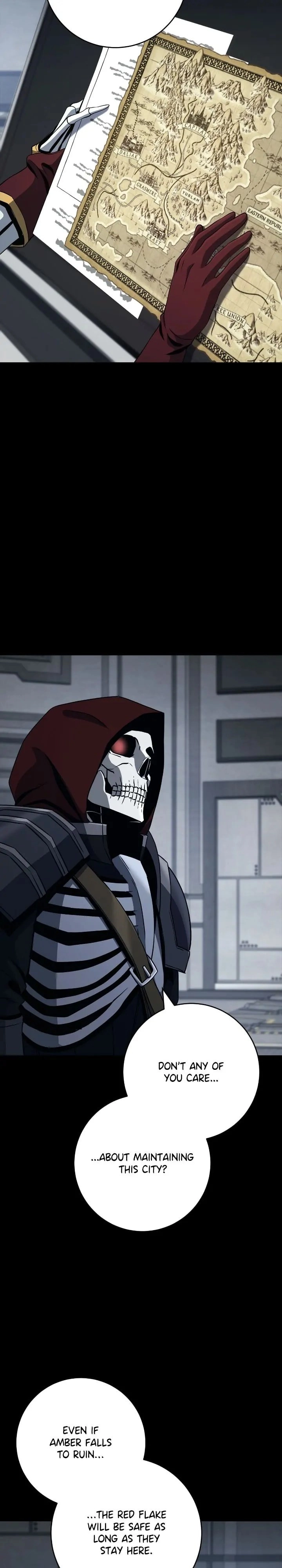 The Skeleton Soldier Failed to Defend the Dungeon Chapter 279 - Page 30