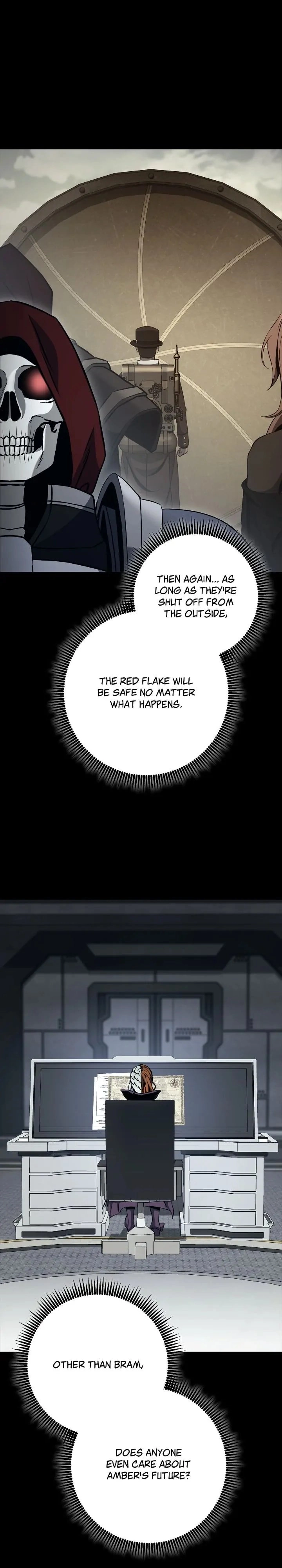 The Skeleton Soldier Failed to Defend the Dungeon Chapter 279 - Page 32