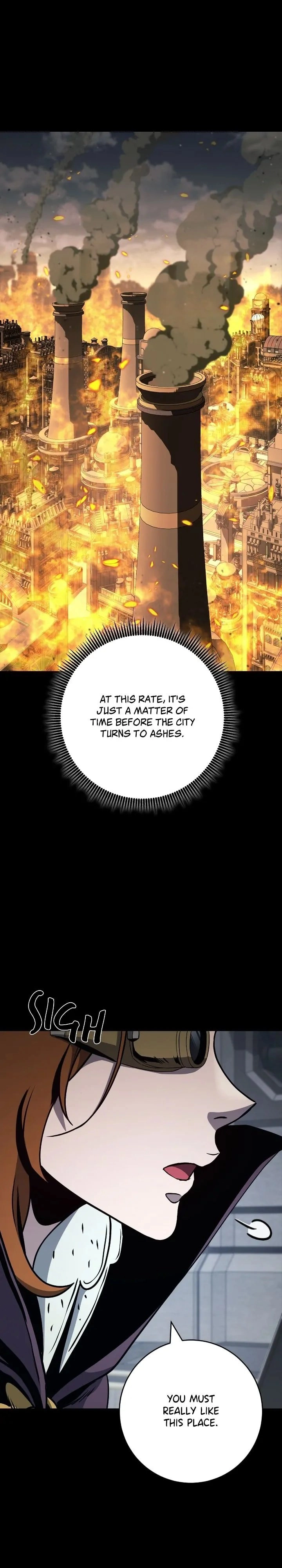 The Skeleton Soldier Failed to Defend the Dungeon Chapter 279 - Page 33