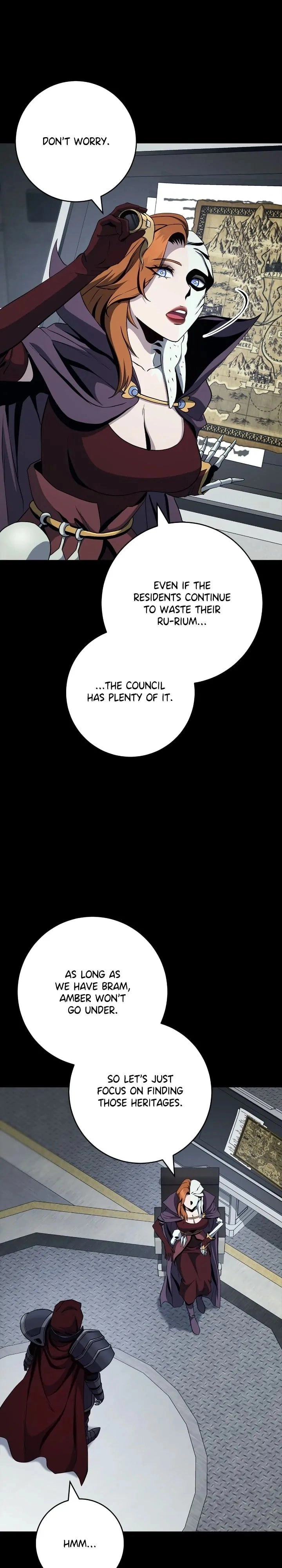 The Skeleton Soldier Failed to Defend the Dungeon Chapter 279 - Page 35