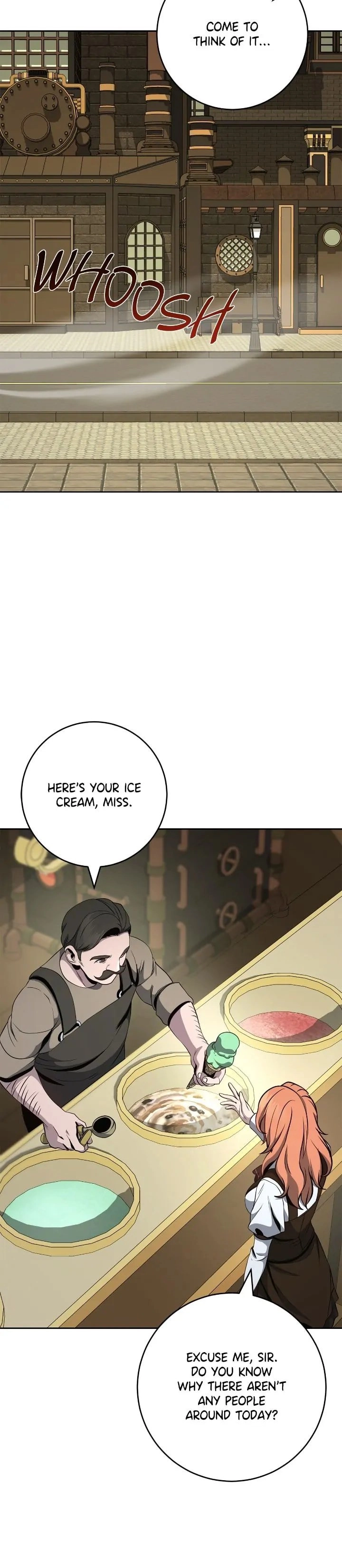 The Skeleton Soldier Failed to Defend the Dungeon Chapter 279 - Page 39