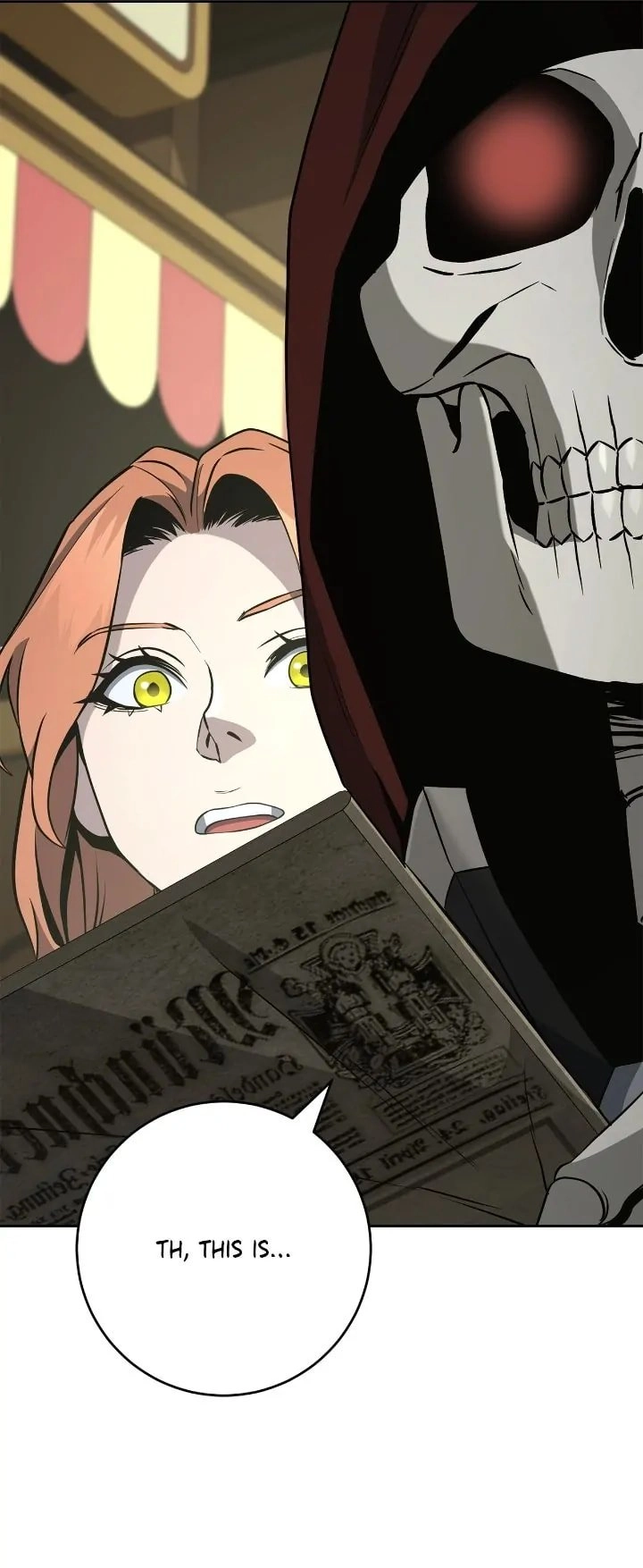 The Skeleton Soldier Failed to Defend the Dungeon Chapter 279 - Page 43