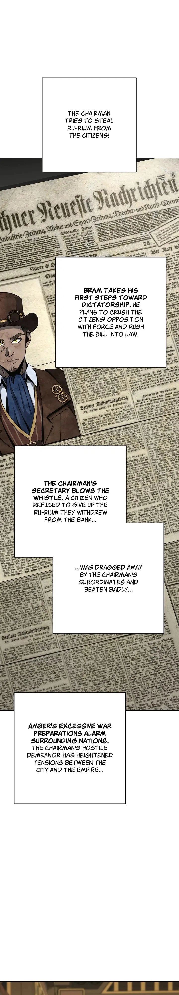 The Skeleton Soldier Failed to Defend the Dungeon Chapter 279 - Page 44