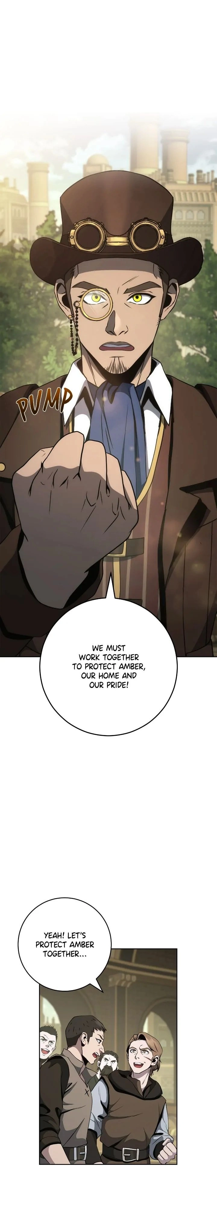 The Skeleton Soldier Failed to Defend the Dungeon Chapter 280 - Page 6