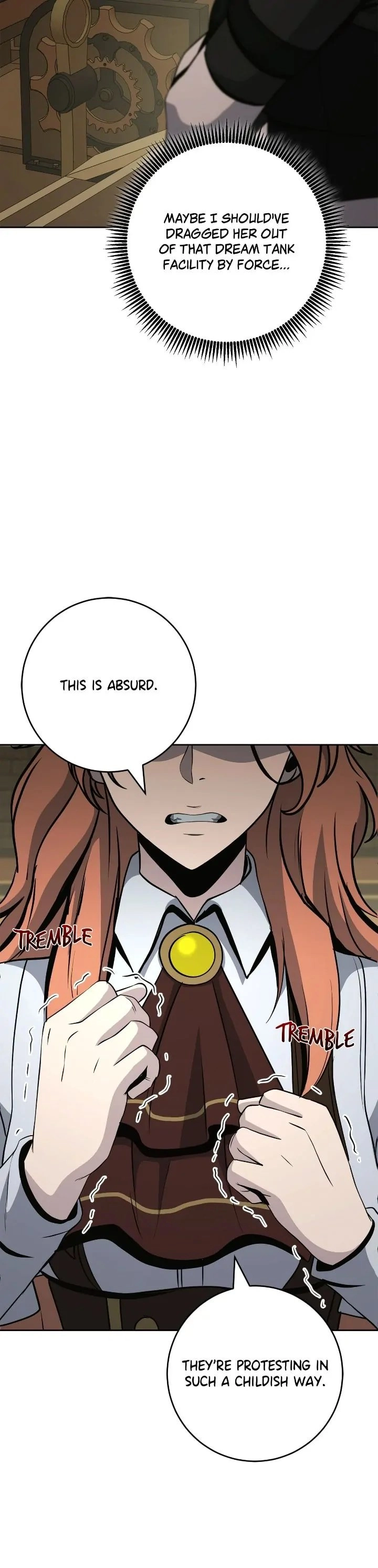 The Skeleton Soldier Failed to Defend the Dungeon Chapter 280 - Page 14