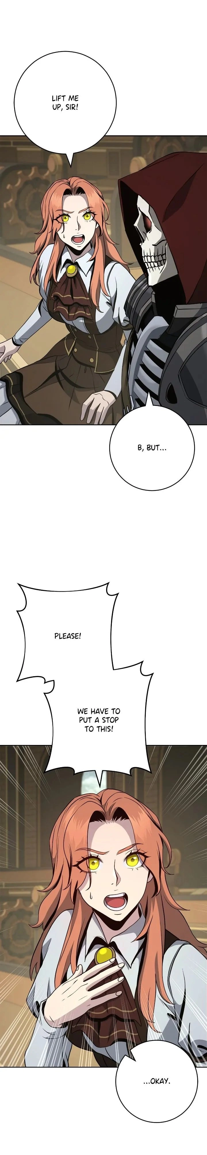 The Skeleton Soldier Failed to Defend the Dungeon Chapter 280 - Page 15