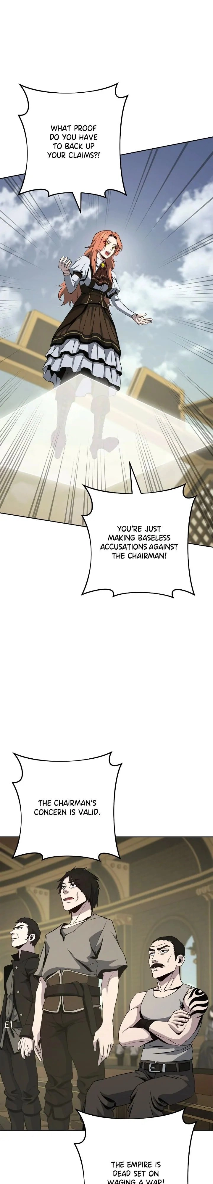 The Skeleton Soldier Failed to Defend the Dungeon Chapter 280 - Page 18