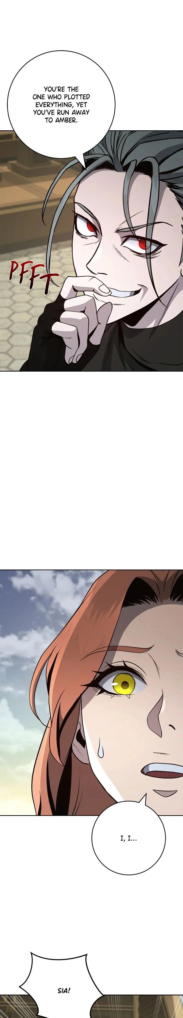 The Skeleton Soldier Failed to Defend the Dungeon Chapter 280 - Page 29
