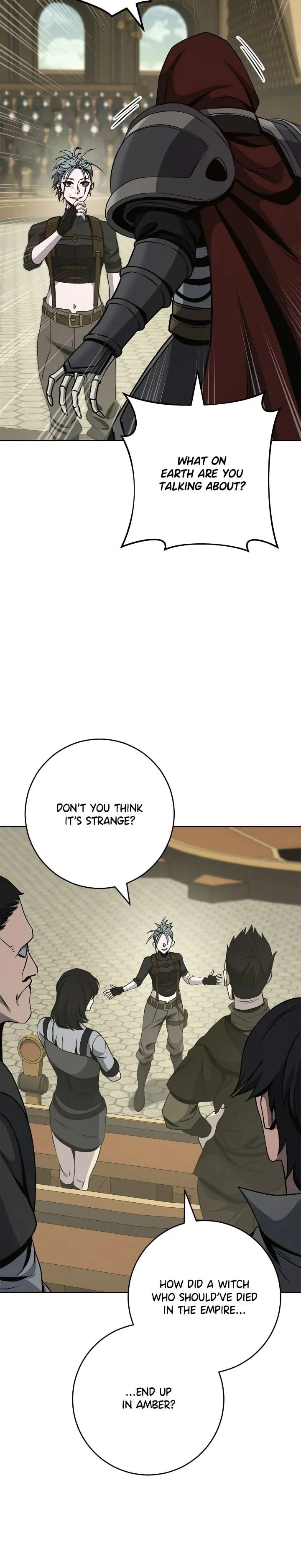 The Skeleton Soldier Failed to Defend the Dungeon Chapter 280 - Page 30