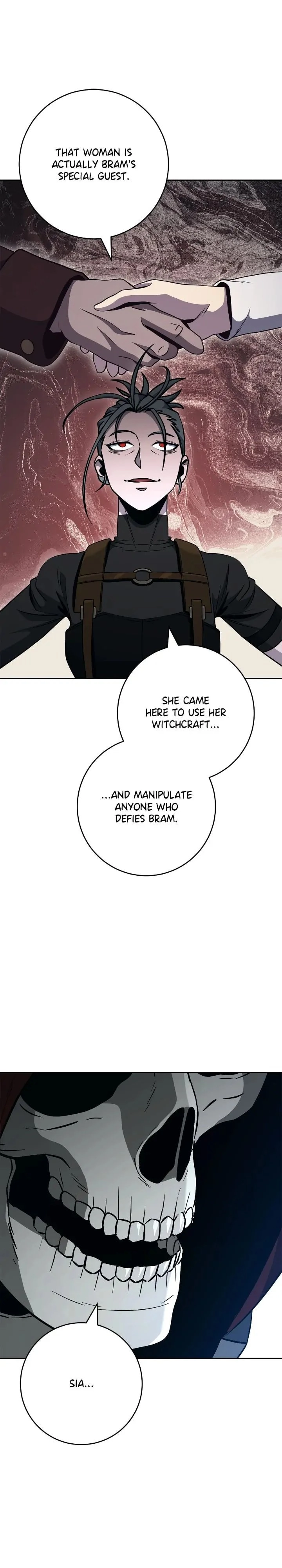 The Skeleton Soldier Failed to Defend the Dungeon Chapter 280 - Page 31