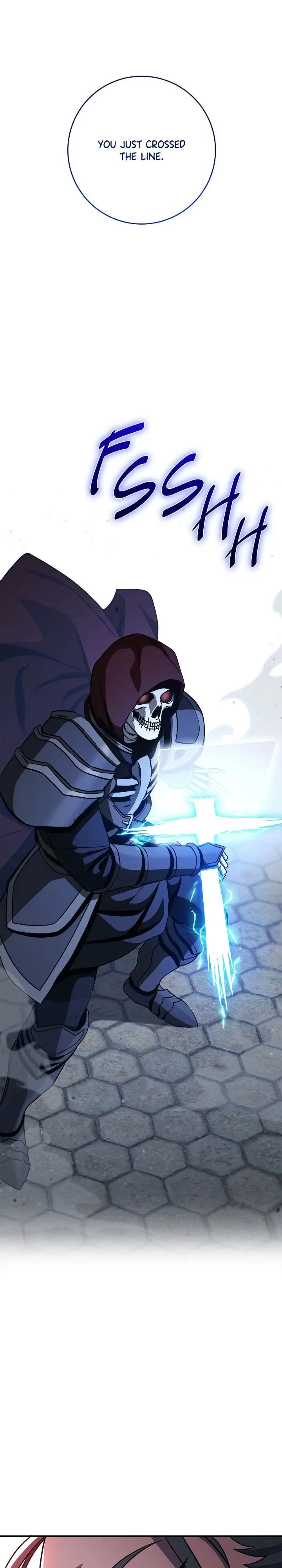 The Skeleton Soldier Failed to Defend the Dungeon Chapter 280 - Page 32