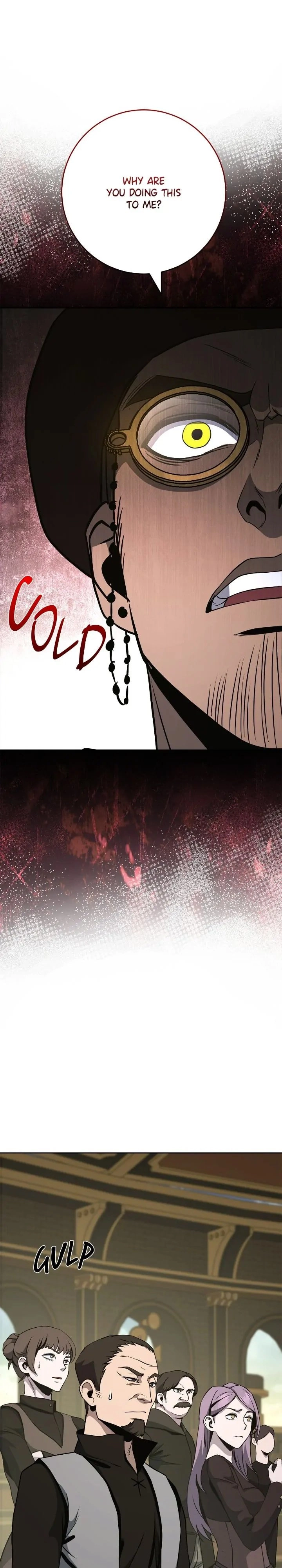 The Skeleton Soldier Failed to Defend the Dungeon Chapter 280 - Page 36