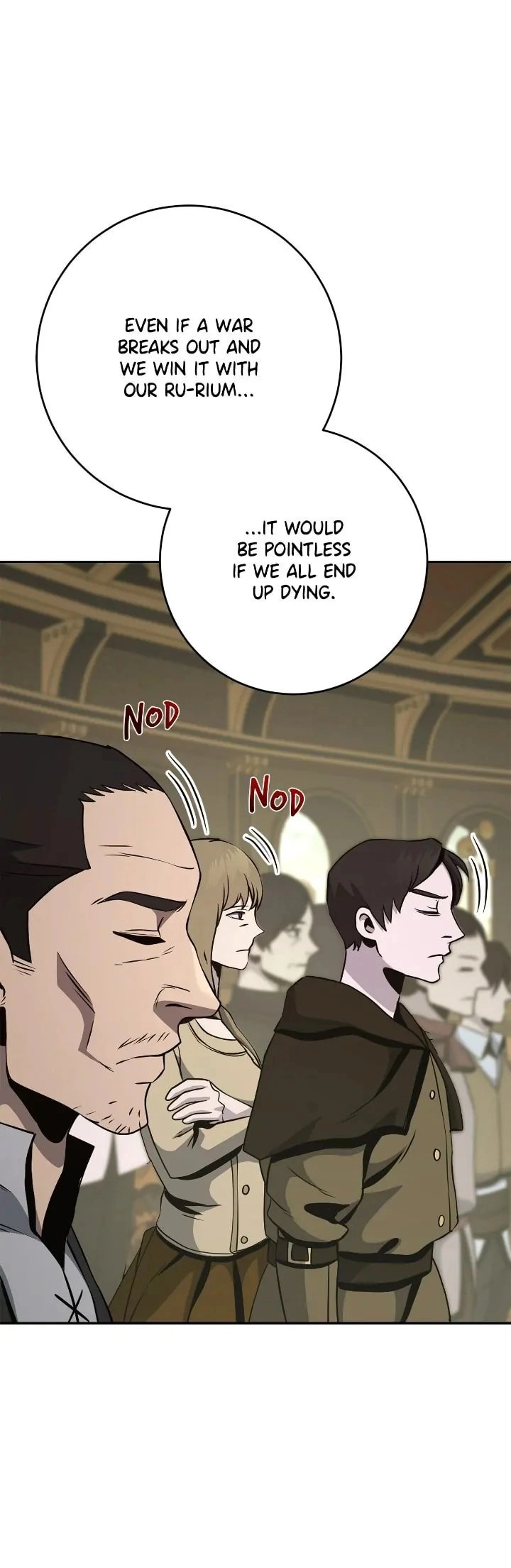 The Skeleton Soldier Failed to Defend the Dungeon Chapter 280 - Page 39