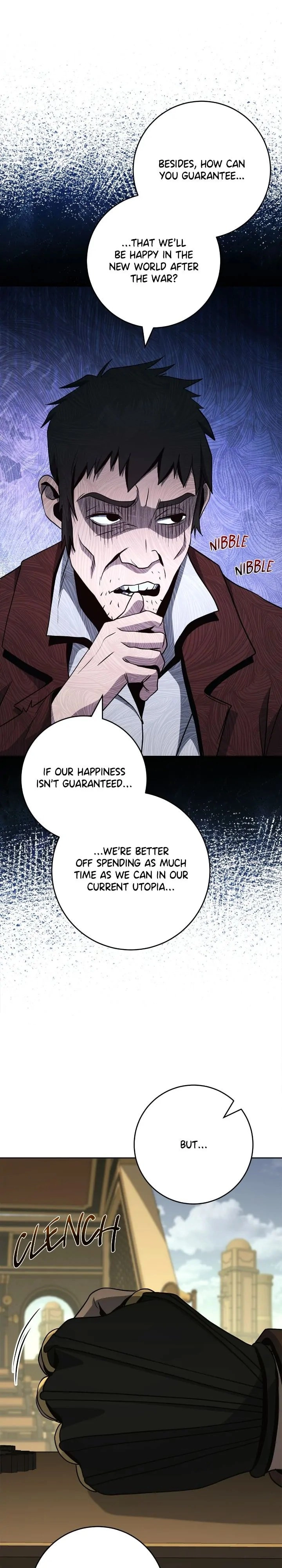 The Skeleton Soldier Failed to Defend the Dungeon Chapter 280 - Page 40
