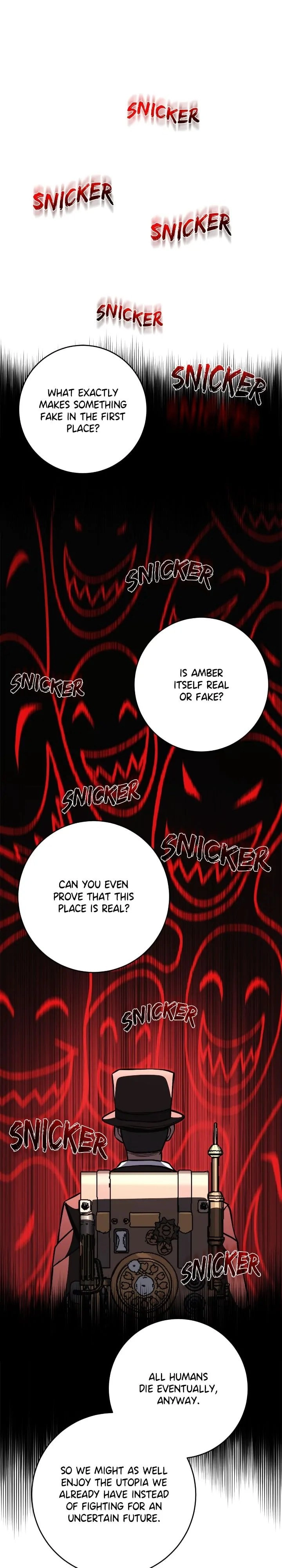The Skeleton Soldier Failed to Defend the Dungeon Chapter 280 - Page 43