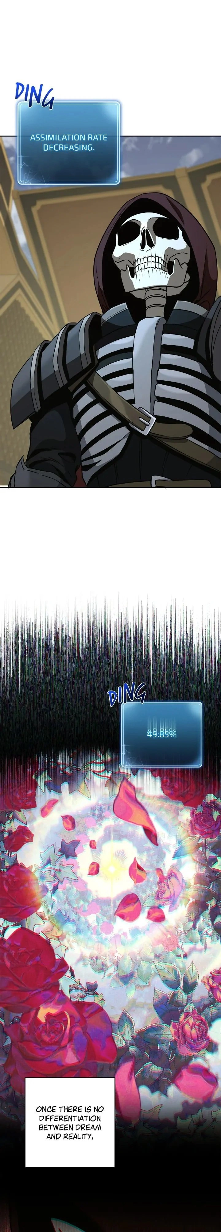 The Skeleton Soldier Failed to Defend the Dungeon Chapter 280 - Page 46