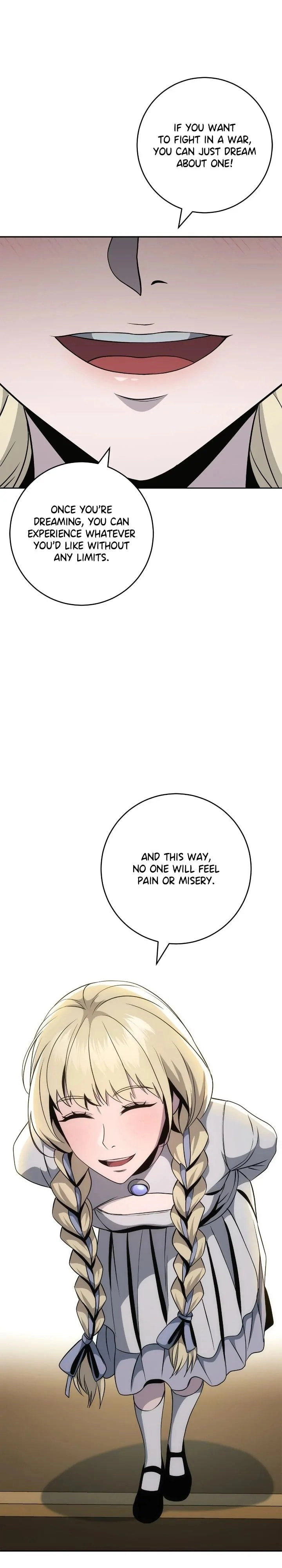 The Skeleton Soldier Failed to Defend the Dungeon Chapter 280 - Page 49