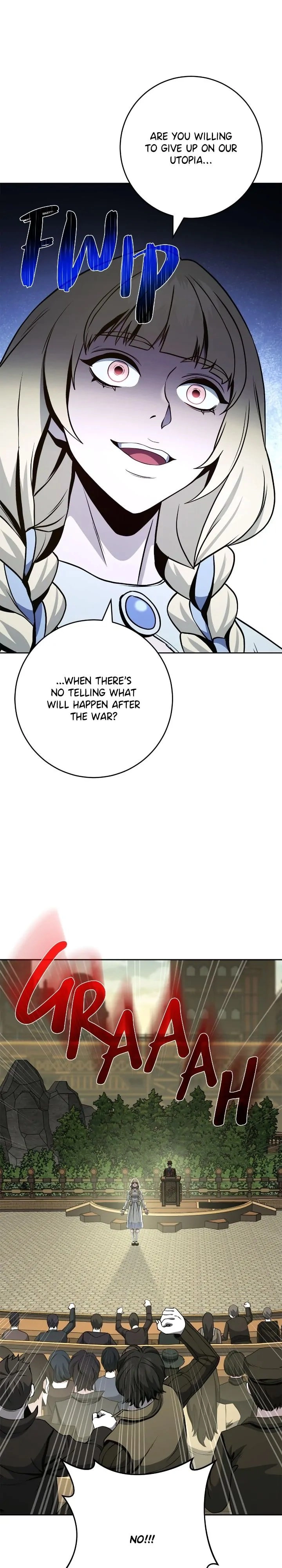 The Skeleton Soldier Failed to Defend the Dungeon Chapter 281 - Page 4