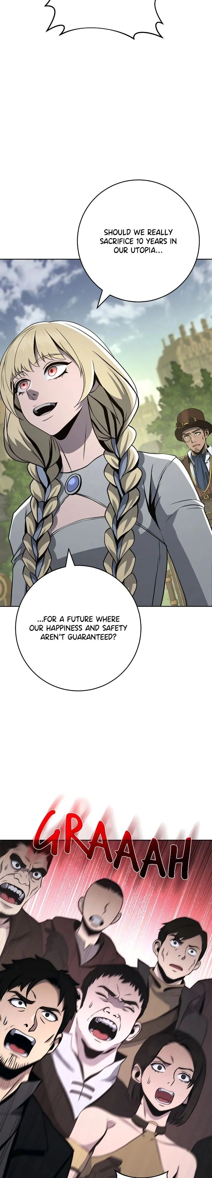 The Skeleton Soldier Failed to Defend the Dungeon Chapter 281 - Page 5