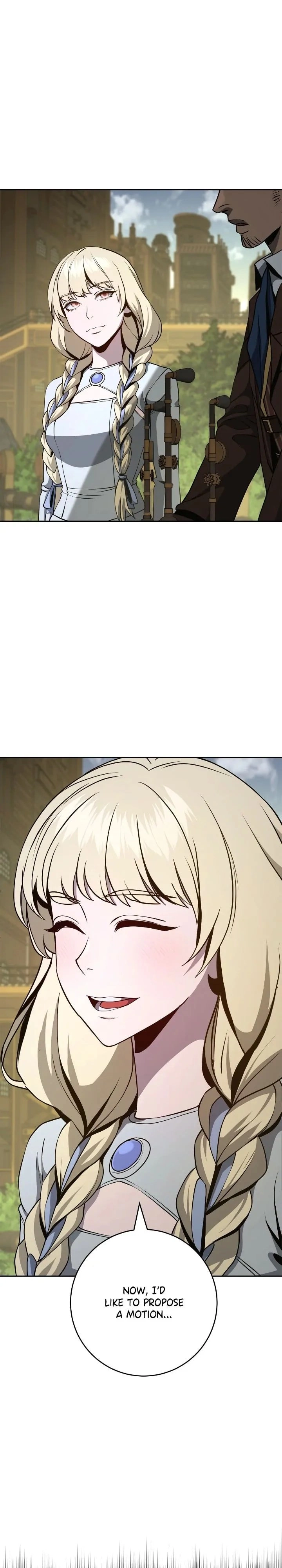 The Skeleton Soldier Failed to Defend the Dungeon Chapter 281 - Page 18