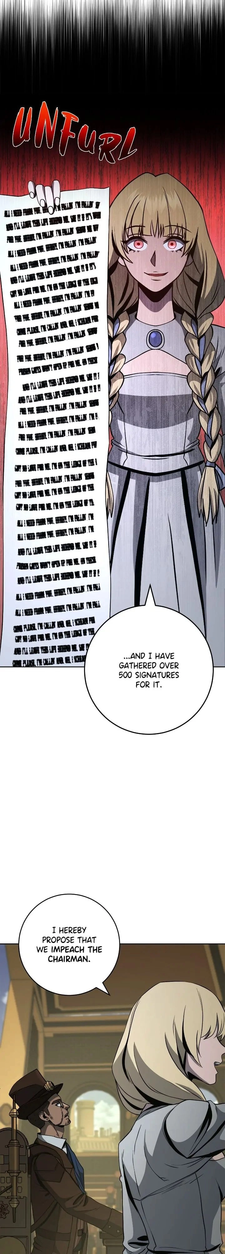 The Skeleton Soldier Failed to Defend the Dungeon Chapter 281 - Page 19