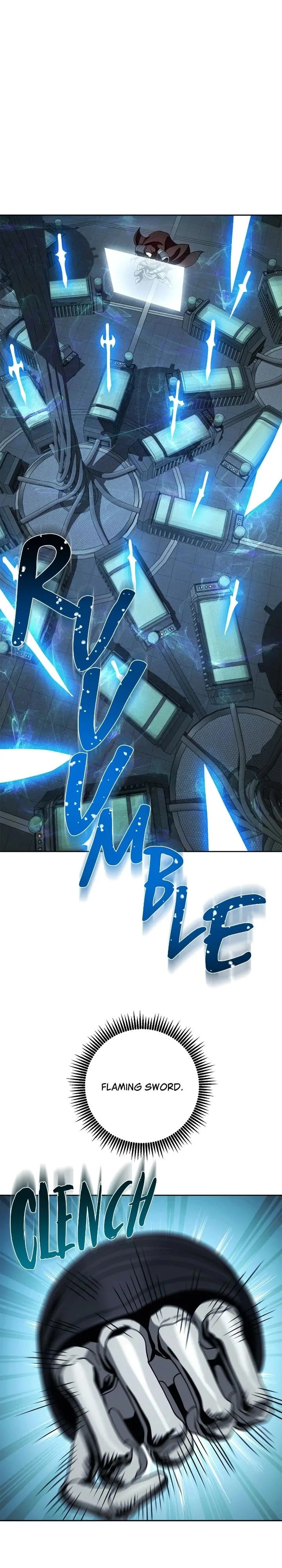 The Skeleton Soldier Failed to Defend the Dungeon Chapter 281 - Page 31