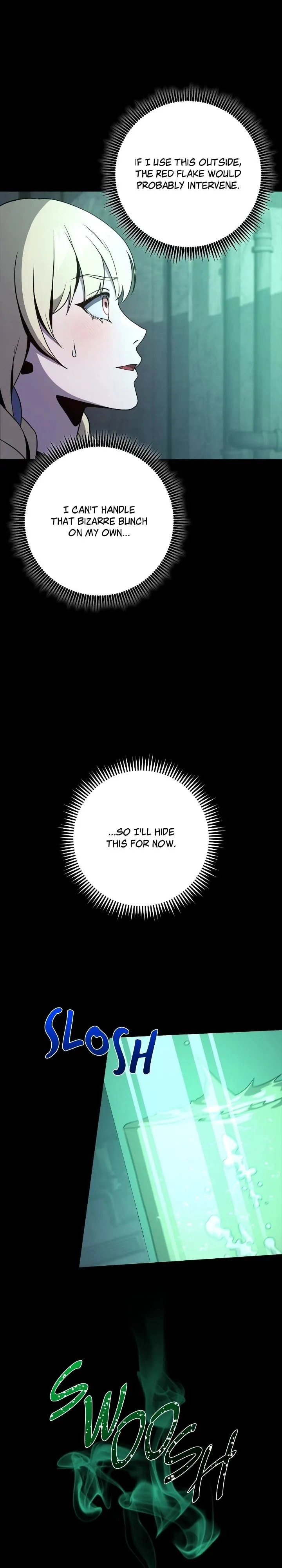 The Skeleton Soldier Failed to Defend the Dungeon Chapter 282 - Page 4