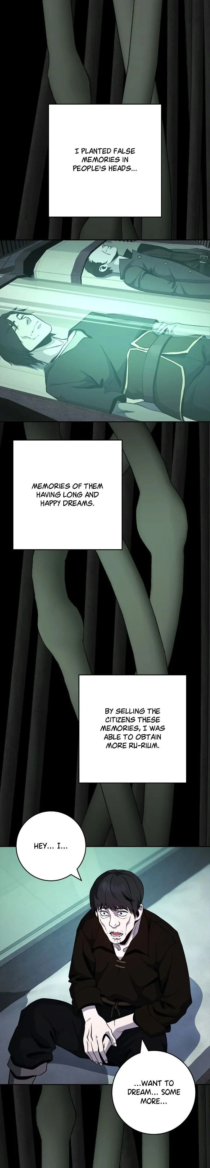 The Skeleton Soldier Failed to Defend the Dungeon Chapter 282 - Page 15