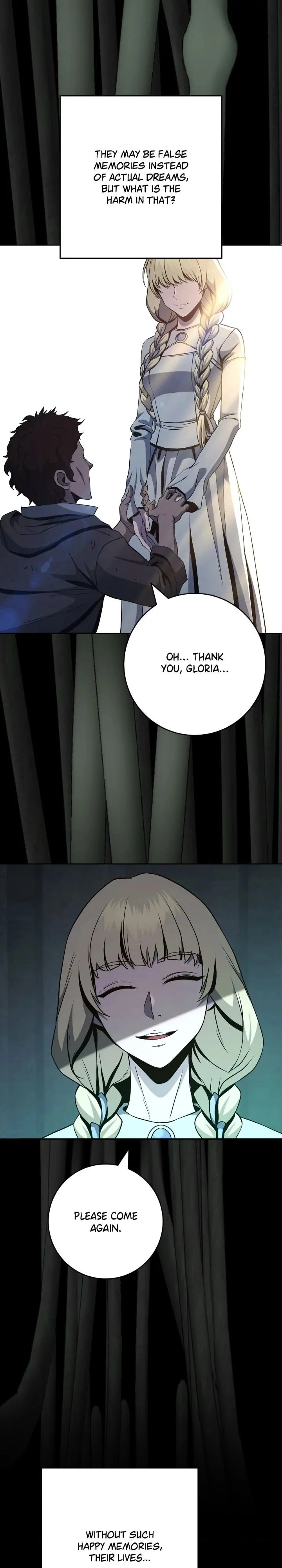 The Skeleton Soldier Failed to Defend the Dungeon Chapter 282 - Page 16