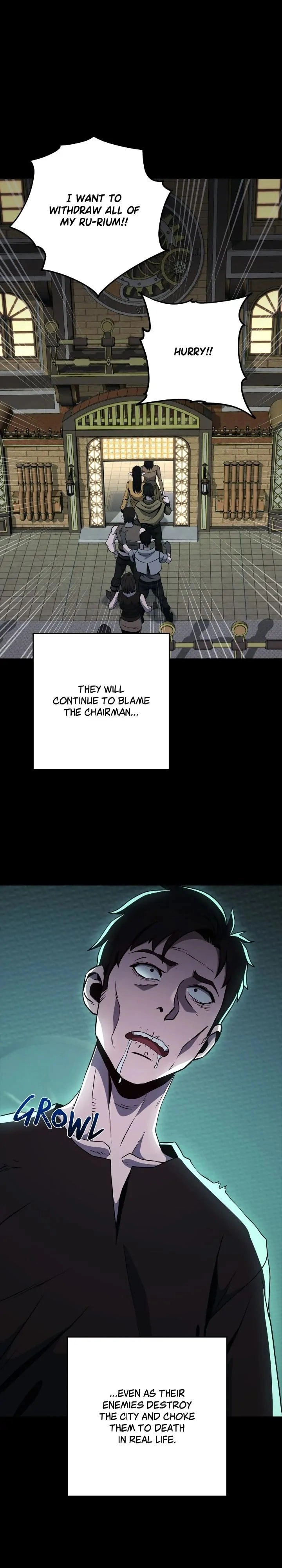 The Skeleton Soldier Failed to Defend the Dungeon Chapter 282 - Page 21