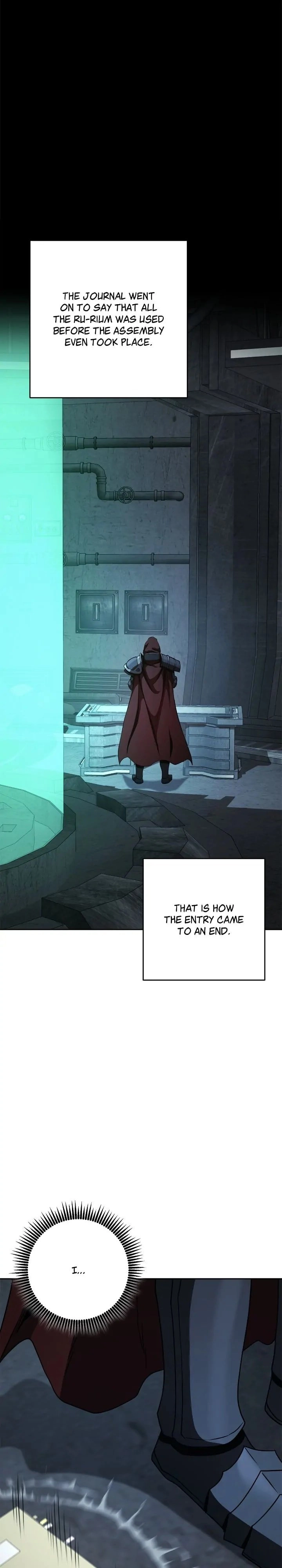 The Skeleton Soldier Failed to Defend the Dungeon Chapter 282 - Page 24