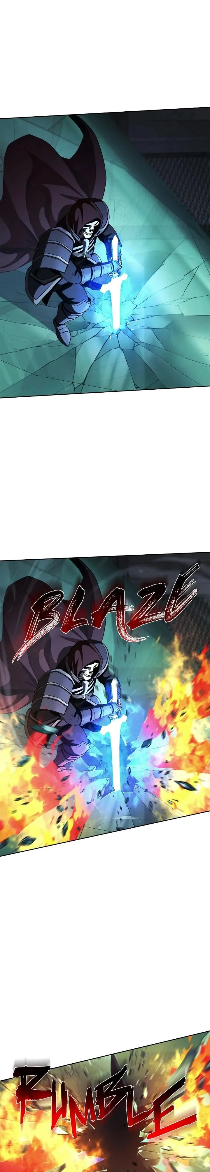The Skeleton Soldier Failed to Defend the Dungeon Chapter 282 - Page 38