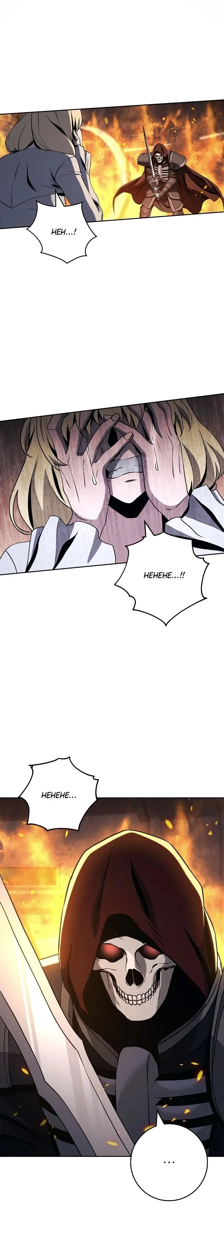 The Skeleton Soldier Failed to Defend the Dungeon Chapter 283 - Page 6