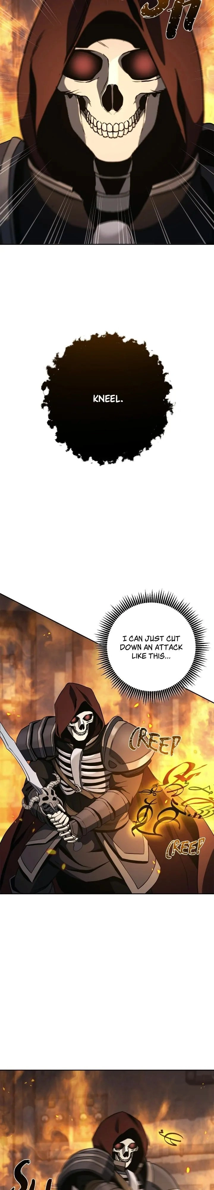 The Skeleton Soldier Failed to Defend the Dungeon Chapter 283 - Page 9