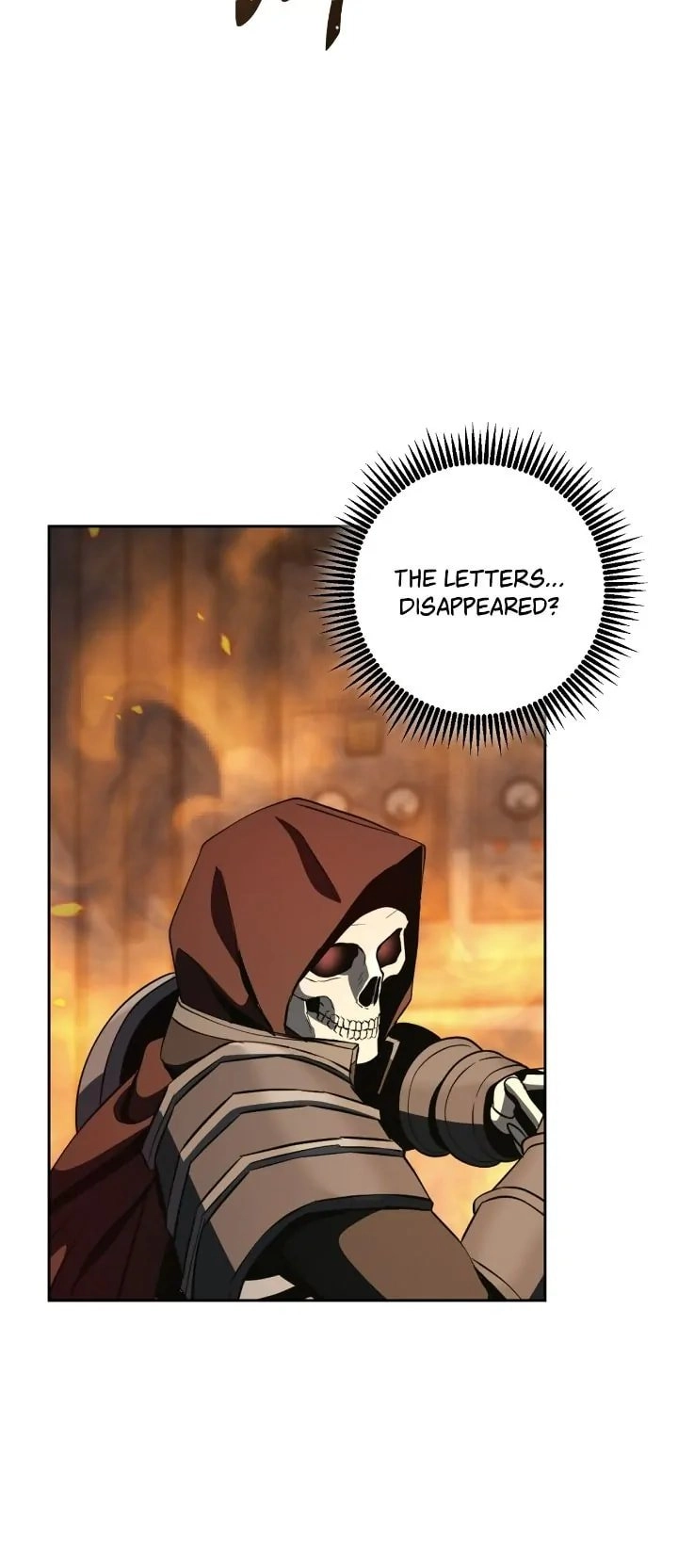 The Skeleton Soldier Failed to Defend the Dungeon Chapter 283 - Page 12