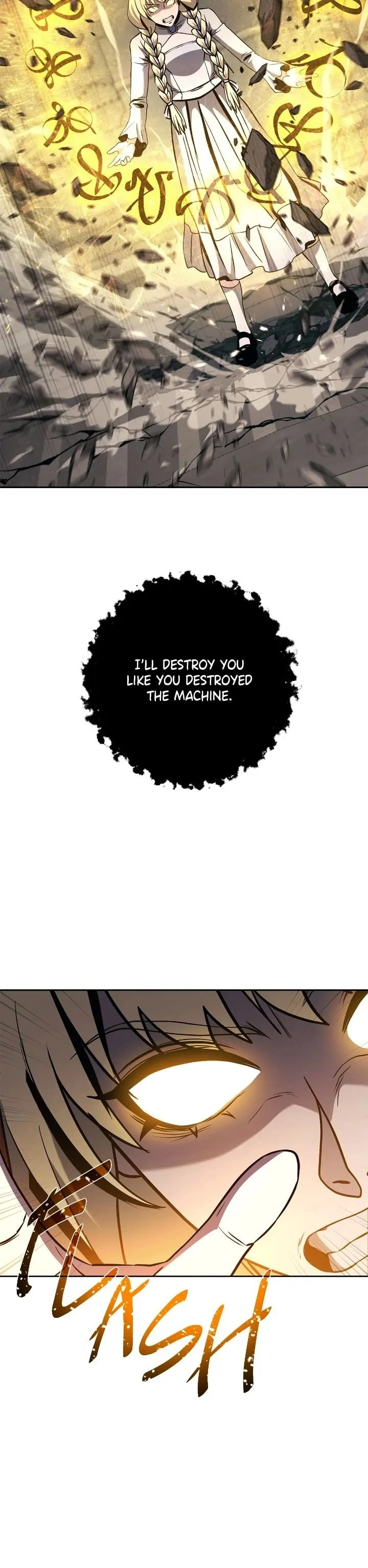 The Skeleton Soldier Failed to Defend the Dungeon Chapter 283 - Page 14