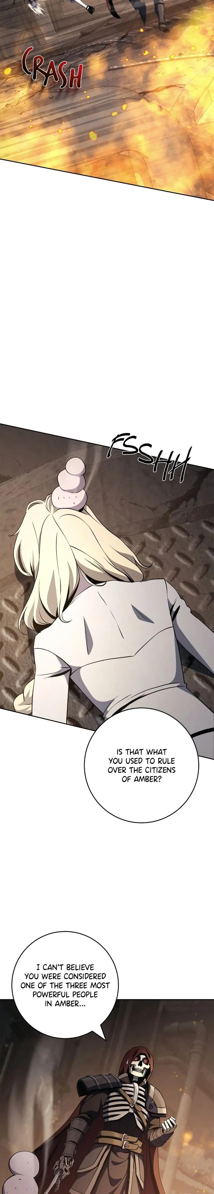 The Skeleton Soldier Failed to Defend the Dungeon Chapter 283 - Page 25