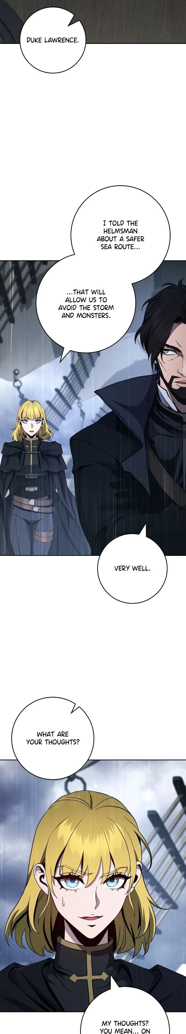 The Skeleton Soldier Failed to Defend the Dungeon Chapter 283 - Page 32